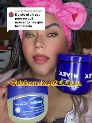 Replying to @Mayka #fyppppppppppppppppppppppp #fypシ゚viral #viralvideo #tipsandtricks #tips #idaliasmakeup #edits #trending #paratiiiiiiiiiiiiiiiiiiiiiiiiiiiiiii #skincare #skin #trendy #nivea #filter 