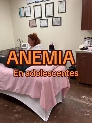 ¿Sabias estos sintomas al tener anemia? … Busca tu especialista para revertirlo antes de generar secuelas!! #Anemias 