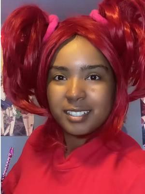 Stay strong. Stay together. All we can do is go one day at a time. We can’t sulk and nope. Now is not the time for that. I’m here with you. Your day to day Captain of Hope. 🍓❤️ #fragglerock #fragglerockcosplay #redfraggle #redfragglecosplay #fragglerockbacktotherock 