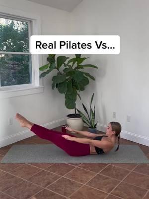 Just the good stuff with this one 😉 who else loves a little classical?! #pilatesabs #classicalpilates #pilatesmat