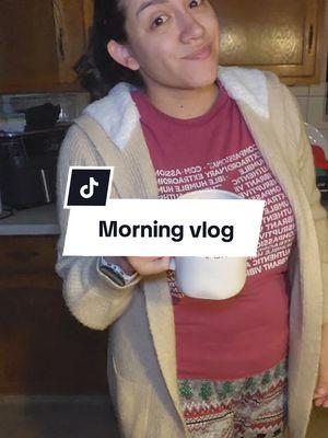 Just a normal, non-aesthetic morning! #nonaestheticmom #noneasthetichome #ditl #morningvlog #Vlog #fyp #sourdough #sourdoughbread #sourdoughera #breadislife 