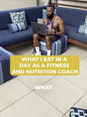 What I Eat in a Day as a Fitness and Nutrition Coach 🍽️ Stress eating your way through the day? Let’s put a stop to that. Follow for adding healthier options to your diet! #FitOver40 #GeFitBusyProfessional #HealthyLifestyleTips #NutritionMatters #RemoteFitness #OnlineTraining #WellnessJourney #HealthyLivingTips #BusyButFit #WorkHardStayFit #StayFitStayHealthy #MindBodyBalance #FitAndHealthyLife #HealthAndHustle #SmartFitness #BusyProfessionalFitness #MentalHealthAndWellness #NutritionCoach #ExecutiveWellness #FitnessAndHealthJourney #OnlineFitnessCoach #FitBusyLife #EntrepreneurHealth