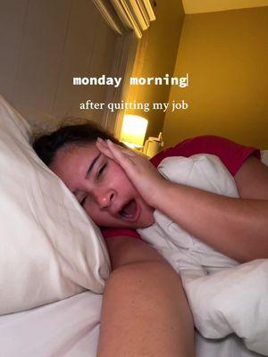 monday mornings after quitting my job 🤩 I left teaching and now this is what my mondays have looked like I am seriously going to miss this when I have to start working again #morningroutine #morninginmylife #morninginthelife #teacherquittok #teacherquitting #iquitmyjob #quitmyjob #Vlog #dayinthelife #dayinmylife #sahwlife #sahw  lazy morning routine slow morning routine morning in my life vlog morning in my life at home morning in my life as a stay at home wife spend the morning with me