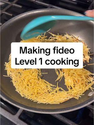 Let’s make fideo. This is an easy level 1 recipe. #fideo #cooking #letscook #letscooktogether 