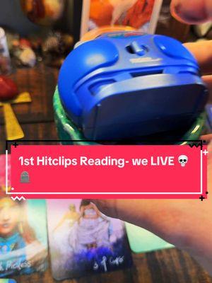 1st Hitclip Reading after our Resurection 🪦💀🎶 #hitclips  #hitclipsreading #hitclipshufflemancy #shufflemancy #nostalgic #weareback #ressurection #spiritualtok #witchtok #torchbearer #aquarius #hitclipdivination #signthroughmusic 