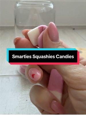 I love my Smarties! #candy #candies #candylover #smarties #fatfree #glutenfree #peanutfree #treat #treats 