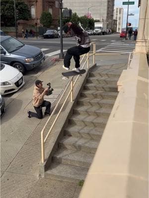 MILES SILVAS 👑 Flip front board as seen in his “City to City” rough cut 📺 Now Playing #Thrasher #SkateAndDestroy #Skateboarding 