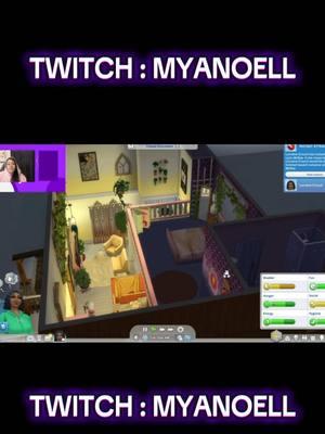 My Favorite Sims 4 hours I’ve built to date 🥹 I’m in loveeeee 🫶🏽🫶🏽  Follow Me on TWITCH : MYANOELL #sims4 #sims4build #sims4cc #simschallenge #rags2riches 