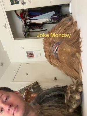 #joke #jokes #monday #jokemonday #playingcards #genz #millennial #gennerations #howmany #changealightbulb #change #lightbulb #chewbacca #chewie #starwars #costume #tiktok #ban #usa🇺🇸 #live #instagram #goingdark #going #dark #fyp #viralvideo 