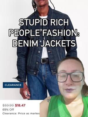 They can’t be that different  #stupidrichpeoplefashion #fashion #mensfashion #fashionfail #povertycosplay #style #mensstyle #OOTD 