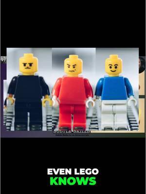 The 3 Basic Eyebrow Shapes: Starting with Straight Eyebrow the other thing you can learn about eyebrows is there's 3 basic eyebrow shapes.  As you can see even Lego knows that this is true! Lego characters come with: * Straight eyebrows  * Angled eyebrows  * Rounded eyebrows  And we're gonna learn what all 3 of those mean.  It's like the game when we're a kid. If you want to win, you’ve got to put the right peg in the right hole.  And that's what this is like  So you start looking at people and go what does straight eyebrows mean? Straight eyebrows mean get straight to the point!  This with straight eyebrows like:  * Facts * Figures * Data  I mentioned before that we were influenced through: Books  Fairy tales  Comic books Cartoons  Even television and movies  So look at Spock here What's Spock known for?………LOGIC What eyebrows do they give him…….Straight eyebrows  Warren Buffett doesn't invest in stocks he feels good about. He's a hundred percent about the numbers and what does he have?…….Straight Eyebrows So remember straight eyebrows get straight to the point! #decodingfaces #eyebrows #Straighteyebrows  #learntoreadfaces #physiognomy #softskills #basics #briangalke #keynotespeaker 