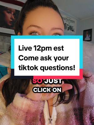 im here to help you navigate this app and to learn how to monetize! come join the live and learn about tiktok!🩷 #newtiktoker #livetipsandtricks #creatorsearchinsights #contentcreators #tiktokshopaffiliate #tiktoklive #tipsandtricks #tiktokhelp 