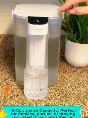 #WaterFilter #ElectricWaterPitcher #WaterPurifier #CountertopFilter #NSFCertified #ChlorineRemoval #LeadReduction #PFASFree #CleanWater #WaterFiltration #WaterPurifierPitcher #HealthyWater #DrinkClean #FilteredWater #WaterFilterSystem #PitcherFilter #HomeWaterFilter #SustainableLiving #WaterFilterForHome #PurifiedWater #WaterDropPitcher #EcoFriendlyLiving #WaterFiltrationSystem #WaterFilterUSA #DrinkHealthy #WaterQuality #WaterDropFilter #CleanDrinkingWater #ReduceChlorine #WaterFilterTech #WaterTreatment #HomeEssentials #WaterHealth #HealthyLiving #NSFApproved #WaterFilterForLife #PureWater #CleanHome #EcoWaterFilter