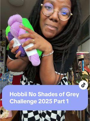 Sometimes, I don’t understand why my brain comes up with the things it does, but I don’t mind as long as it helps me stay cute 😂 #noshadesofgrey #sponsored #knittersoftiktok #blackgirlsknit #pdxknitter #knitting #knittok #knitsocks #sheepsocks 