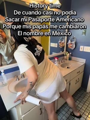 Naci en estados unidos pero mis papás me Llebaron para México cuando tenia 4 años y cambiaron el nombre les cuento la historia de como fue que pude arreglar mi pasaporte Americano #dayinmylife #historytime #usa🇺🇸 #passport #Vlog #chisme #momlife #cleaning #fyp #foryoupage 