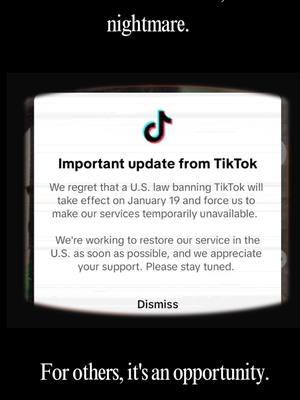 Imagine waking up to TikTok being dark for 24 hours. There’s no need to imagine because we watched this play out in real time. For some brands, situations like this could spell disaster. For others, it becomes a chance to strengthen their communication strategy and build audience trust. From a PR perspective, this is the ultimate test of resilience: Can you still connect with your audience? Do you have backup channels to share your message? Let this be your reminder: diversify your strategy, own your audience relationships, and plan ahead. The 2025 Pitching Ain’t Easy Planner is your tool to navigate moments like this confidently. How prepared is your brand for a social media blackout? #branding #PRExpert #PRAgency #prtools #smallbusinessowner #SmallBusiness #entrepreneurlife #fy #fyp #fypage #fypシ゚viral #explore #viral #explorepage 