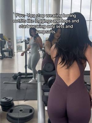 Im sorry but facts #motivation #viralset #outfit #gym #viral #fyppppppppppppppppppppppp #twopieceset #jumpsuit #better #change #fashion #obsessedwithit 