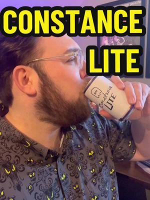 Have you tasted the blandness of Constance Lite yet? 👻🍻😕 #disneyparks #disneyland #news #hauntedmansion #constancehatchaway #disneyadult 