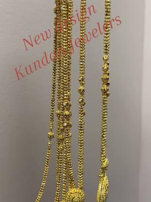 22K Gold Chain Set ✨ #kundanjewelers #kundanjewelersny #bridaljewelry #bengali #indian #pakistani #punjabi #bridal #goldjewelry #goldkadey #goldbangle #jacksonheights #richmondhill #tracy #bakersfield #fresno #sacramento #yubacity #surrey #brampton #vancouver #kundanjewelry #bridalnecklace #goldjewelry #gold