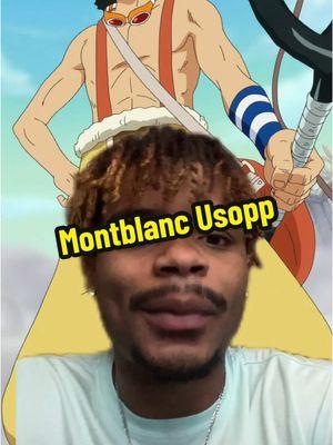 We back #fyp #onepiece #theorypiece #montblanc #usopp #onepiece #strawhats #noland #skypeia 