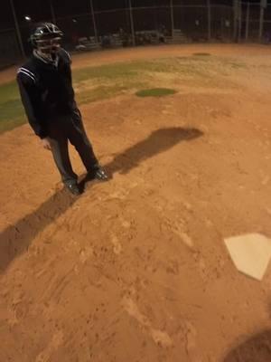 Strike or ball??? Rattlers batter strikes out looking. #pov #povbaseball #arizona 