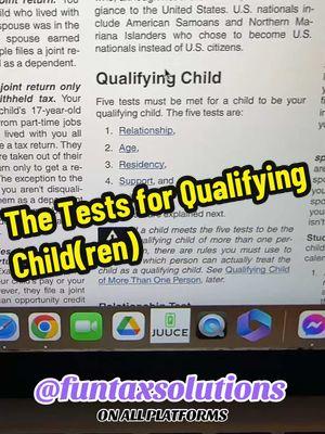 Stop huffing and puffing and learn something. I’m using Publication 17 for tax year 2023 because the 2024 version is not currently available. You could claim your child but you are going to have to be doing a lot more than JUST paying child support 👌🏽 #newchildsupportlaw  #DEPENDENTS #taxseason2025 #yourtaxinstructorshawn #taxnews #taxtok #tax #refund #childsupport #taxtoktips 