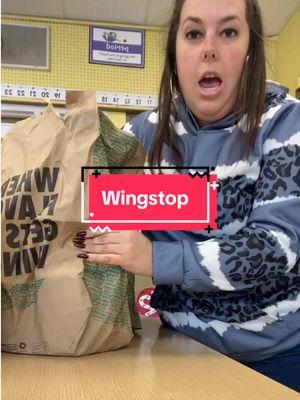 Should I do Wingstop again this year? 🧐 #teachers #teachertok #teachersoftiktok #wingstop #teaching #students #student #lunch #teacher #teach #school #classroom 