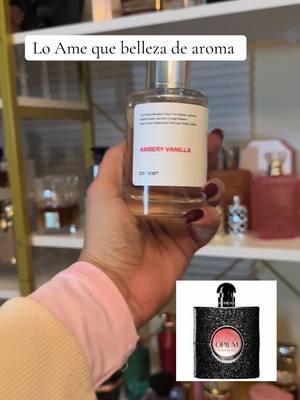 Ambery Vanilla de Dossier es una fragancia de la familia olfativa Oriental Vainilla para Mujeres. Esta fragrancia es nueva. Ambery VanillaLas Notas de Salida son pimienta rosa, regaliz, pera y mandarina; las Notas de Corazón son flor de azahar del naranjo y jazmín; las Notas de Fondo son vainilla, café, pachulí y cedro#Fragancias #tiktokthebest #Ambery Vanilla Perfumdossier