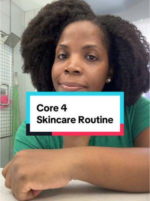 Core 4 products from my skincare line @Amaka Skin Science — these are key for #antiagingskincare #acnetreatments and more!  Products are at: Amaka.skin #antiagingskincareroutine #antiagingskincareroutine #boardcertifiedplasticsurgeon #nashvilleplasticsurgeon #blackskincare #skincareeducation 