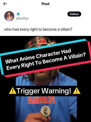 What anime character had every right to become a villain? ⚠️TRIGGER WARNING⚠️ This moment is a very dark backstory for two young characters. They really had no shot and you can see how they ended up the way they did. #greenscreen #character #characters #animecharacters #animecharacter #moment #moments #animemoment #animemoments #animecommunity #animecontent #animeclips #animescene #animescenes #blacklagoon #blacklagoonanime #toonami #revy #peak #peakanime #anime #animes #animefan #animefans #animelover #animelovers #animelover❤️ #animefyp #animefypシ #animetiktok #animetok #animetiktok #animetiktoker #animeboy #animerecommendations #weeb #weebtiktok #weebtok #weeb🤓 #weebnation #weebsociety #weeballiance #animefandom #fandom #animefandoms #peakfiction #peakanime #manga #mangareader #animewatcher #animefanbase #fans #animepage #animenation #animememes #animememe #animediscussion #animeforyou #animeboy #animestiktok #animescene #animedebate #animeaccount #animecharacters #animecommunity #animeviral #animeweeb #animeworld #animeviral #animevideo #animecontent #animecontents #animecontentcreator #animecreator #animevideo #animememe #TikTokSeries 