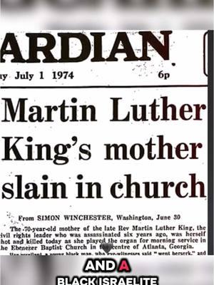 It’s #MLKDay but please don’t forget how there was a legit plan to exterminate him and his entire bloodline 🤷🏾‍♂️ and I Didn’t Know, Maybe You Didn’t Either!  #IDKMYDE x #fyp x #DrKing x #LongLiveDolph x #MLK 