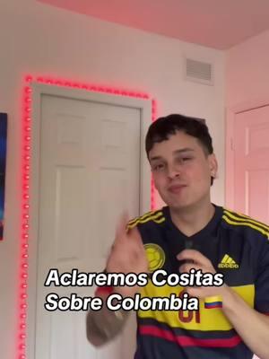 Aclarando cositas jajaja #colombianosenelexterior #colombianosenusa #vlonesimon #colombianosenmiami 