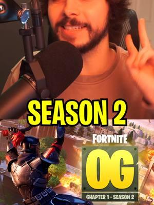 Fortnite Chapter 1 Season 2 OG Revealed! #fortnite #fortnitenews #fortniteupdate #ogfortnite #fortniteseason2 #fortnitenostalgia #viral #foryou