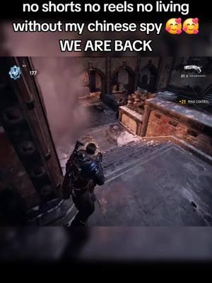 movement is back #gearsofwar #gears5 #eday #gears5clips #gow #videogames #fyp 