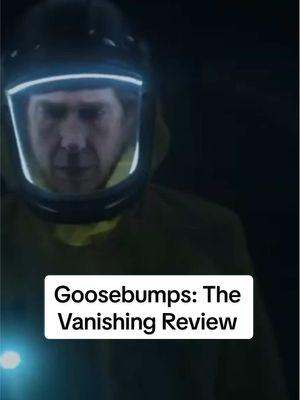 #Goosebumps is back on TV with a new anthology called #GoosebumpsTheVanishing — but is it worth the watch? #disneyplus #tvshow #horror #scifi #rlstine #rlstinegoosebumps #goosebumpsseries #goosebumpsbooks #horrortok