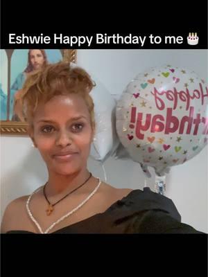 Eshwie Happy Birthday to me 🎂 #eshwie #itsmyyear 