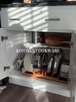 Let’s upgrade our kitchen cookware cabinet 🥘💫 #kitchen #cookware #kitchenorganization #kitchenupgrade #Home #homeupgrade #kitchenfinds #stainlesssteel #homeinspo #cookwareorganization #organization #organizedhome #inspiration #interior #unboxing #homeasmr #satisfying #motivation #homedecor #functionalkitchen 