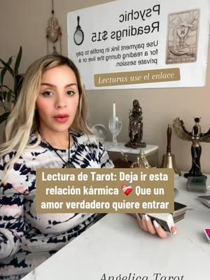 Hola! Mi nombre es Angelica Tarot bienvenido/a a mi canal. Soy psíquica y médium.  Para una lectura privada visit my página sitio web aquí donde usted puede revisar precios y programar:  Español | A Look In The Mirror También me pueden llamar 📞 1(407) 408🔆9776 si tienes preguntas.  www.alookinthemirrortarot.com  #longervideos  #pisces #cancer #scorpio #virgo #tauro #capricornio #leo #sagitario #aries #libra #aquario #geminis #tarot #cartas #lecturas #amor #almagemela #vida #pasion #relaciones #lecturasdecartas #lecturadetarot #parati #latino #latinoamerica 