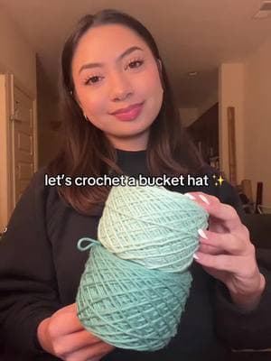 quick one hour project 🤭💙  #xinecrochets #crochet #crochetpattern #crochetpatterns #crochetproject #crochethat #crochetbuckethat 