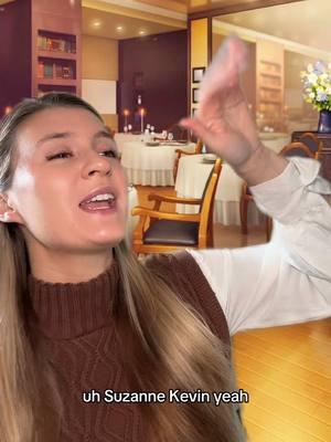 Replying to @Valery PART 3!! Private dining room nightmare  #greenscreen #skit #pov #storytime #resturant #server #bartender #serverlife #hostess  