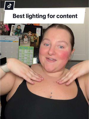 2025 is our year to go viral and create the best content for all platforms. I have used this light everyday since getting it because it is better than any spotlight I have. #contentcreatortips #contentcreationtips #beginnercontentcreator #beginnercontenttips #contentcreatingtips #contentcreating101 #contentcreatingforbeginners #bestselfielight #bestlightforcontentcreators 