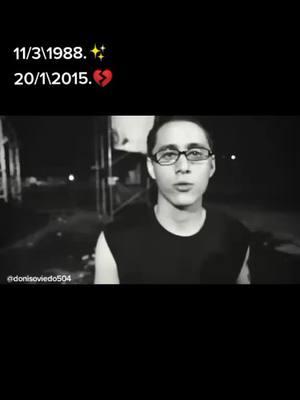 En homenaje al gran Canserbero #parati #canserbero #canvive #canserberoporsiempre #parati #fyp #fypシ #venezuela #colombia #honduras #homenaje #donisoviedo504 #vida #muerte 