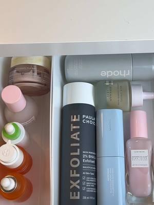 muchhh needed #organization #skincareorganization #creatorsearchinsights 