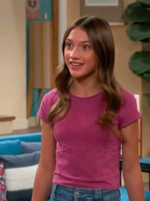 ATE AND LEFT NO CRUMBS 🩷🩷🩷💗💗💗❤️❤️❤️🥹🥹🥹😍😍😍 #mayaleclark #chloethunderman #thundermans #thundermansundercover @Maya 