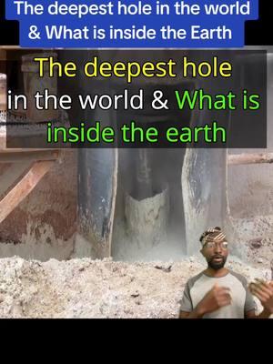 The deepest hole in the world & What is inside the earth (Koto to jin ju lagbaye & ohun to wa ninu Ile Aye) #yoruba #yorubalanguage #nollywood #science #yorubanimi #Yorubaland #yorubamovies #yorubatiktok #yorubacomedy #yorubareligion #yorubawedding #yorubademon #lagos #lagostiktok #lagosnigeria #lagosta #lagoslife #ibadan #ibadanpeople #ibadantiktok🔥 #ilorin #ilorinpeople #ilorintiktoker #oyo #oyostate  #ekiti #ekitiktok #ekititrends #ondo #ondostate #abekuta #ogunstate #yorubagirl #yorubaboy #scienceinyoruba #yorubaweddings 