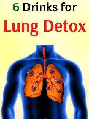 Want Better Lung Health? Try These 6 Drinks for a Full Detox #lung #lungs #lunghealth #detoxlung #lungcleanse #drink #juice #detoxlungs #Honey #Honey #LemonWater #vitaminC #Pomegranate #GingerTea #Ginger #water #irritation #Carrot #CarrotJuice #nutrient #PomegranateJuice #healthy #body #antioxidants #vitaminA #airways #lungfunction #respiratorysystem #Turmeric #curcumin #TurmericMilk #lungirritation #lungdetox 