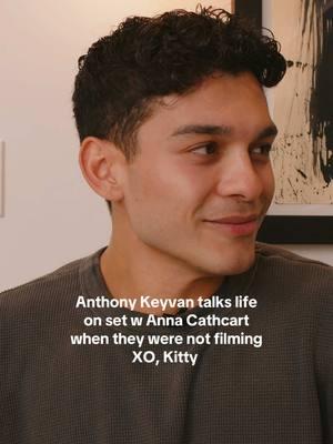 Anthony x Pucker Up is out now!! #puckerupwithjoelylive #xokittynetflix #xokittyedit #xokitty #netflix #anthonykeyvan #annacathcart @Anthony K 