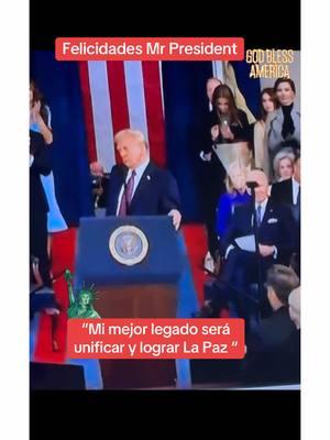 Felicidades Mr President #kaladlafeofficial #fyp #paratiiiiiiiiiiiiiiiiiiiiiiiiiiiiiii #tiktokforever #fypシ゚viral #loveamerica 