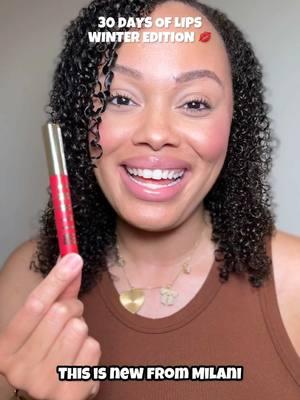 WELCOME BACK EVERYONE! So happy to be here with you! 🥰🥰 you can feel the tingle with this lip balm but it’s not strong! @Milani Cosmetics #jessicasbeautyblog #chicagobeautycontentcreator #milanicosmetics #milanilipbalm #plumpinglipbalm #lipcombo