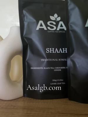 Enjoy the rich Somali flavors… #asal #asalshaah #somaliowned #asalkahwa #somalishaah 